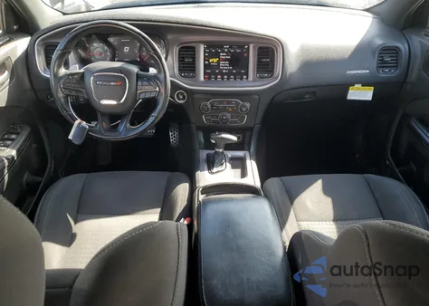 2019 Dodge Charger R/T из США, поврежденный, VIN 2C3CDXCT0KH607406